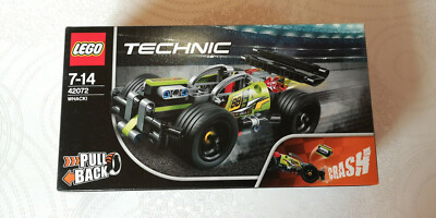 LEGO TECHNIC 42072 -TOUT FEU- boite neuve et scellée