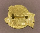 Planet Hollywood Phoenix- Closed 1990s, Pinback badge near mint — photo 4