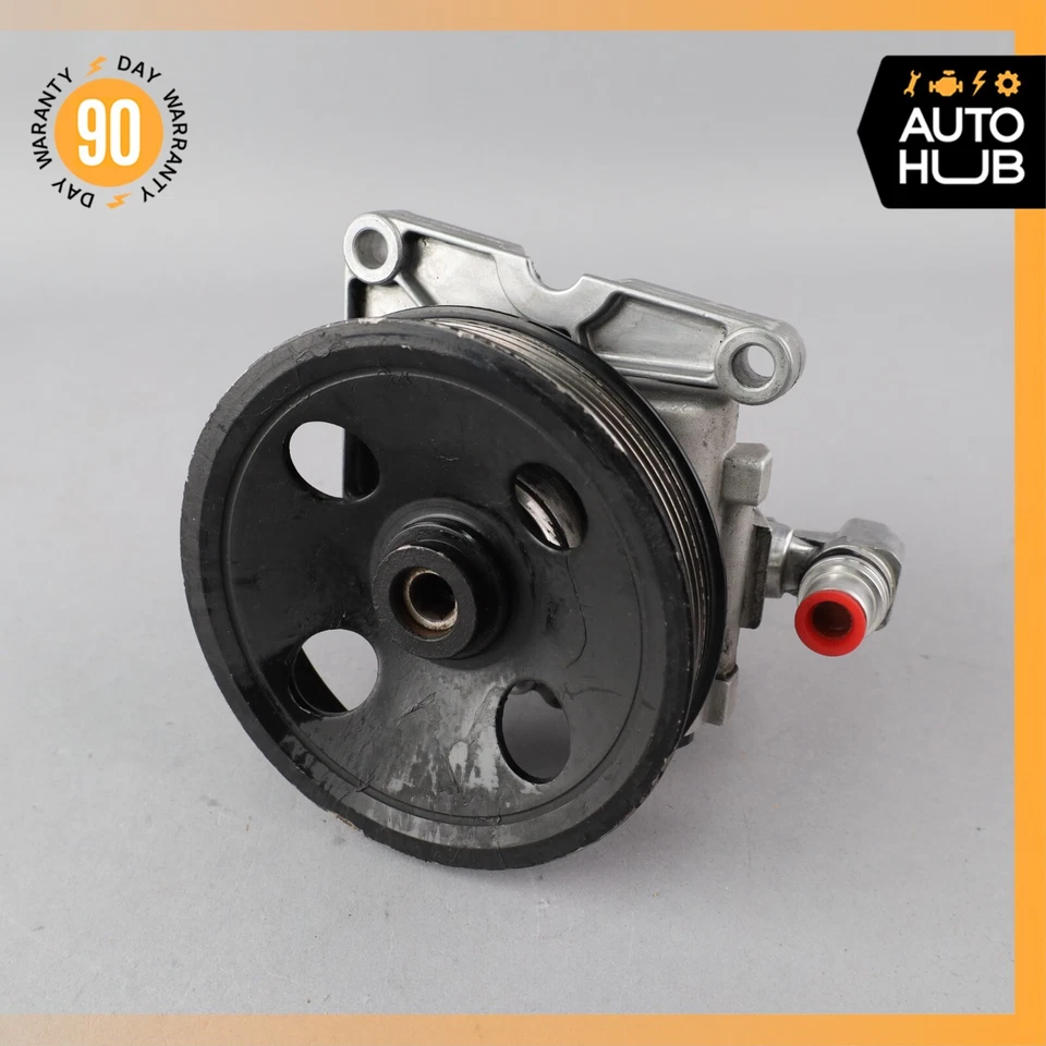 Насос гидроусилителя руля 98-04 Mercedes R129 SL500 E320 SLK320 0024662401 от оригинального производителя - Изображение 2 из 4