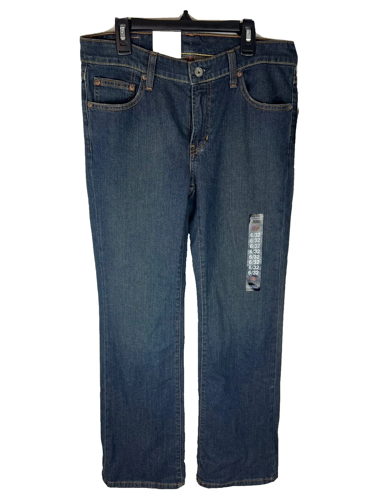 Polo Ralph Lauren Solid Jeans for Women