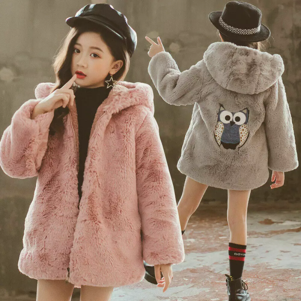 Faux fur cheap coat ireland