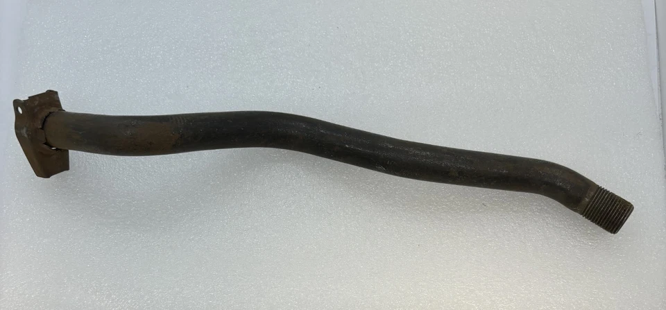 Dodge Coronet Plymouth Belvedere V8 1954-1955 bomba de aceite tubo de succión 1554669 nuevo en stock Foto 3 de 4