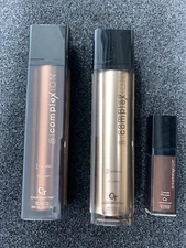 NEW 3 pc California Tan ComplexION INTENSIFIER OPTIMIZER SET tanning lotion 