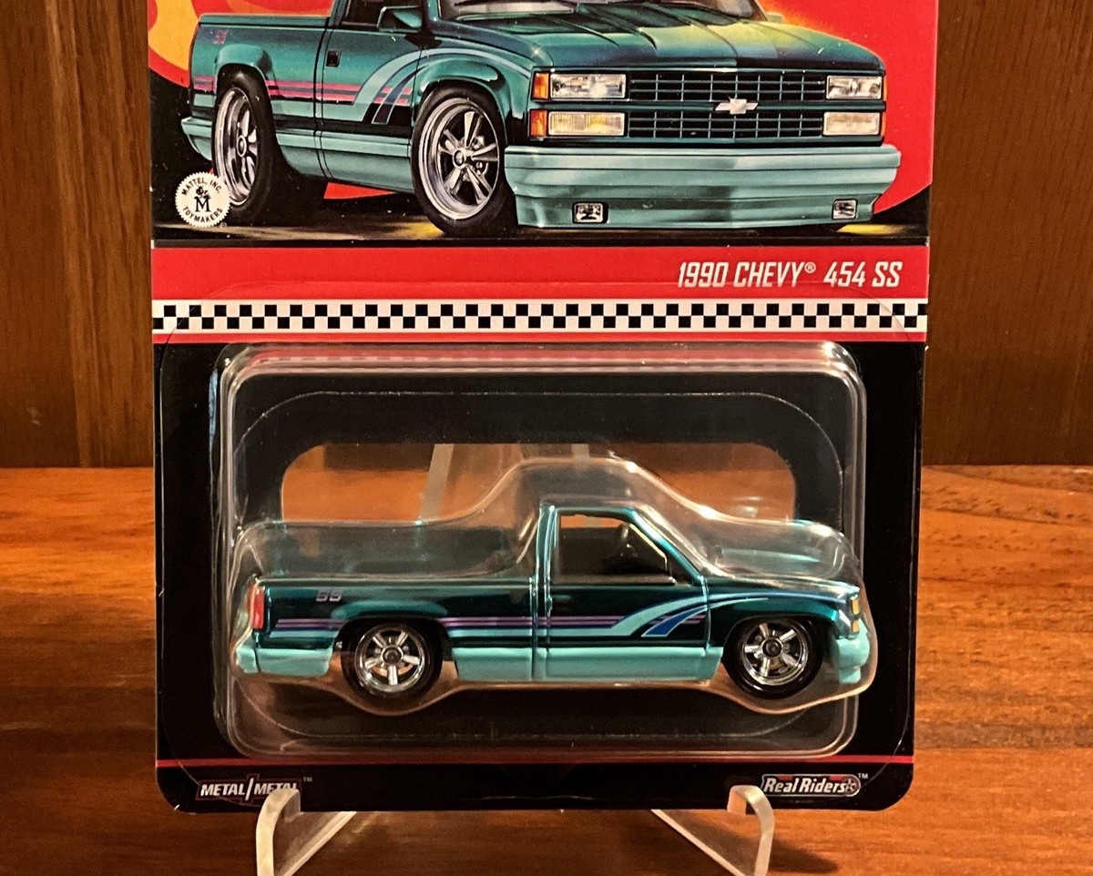 2025 Hot Wheels RLC Exclusive *1990 Chevy 454 SS* Unopened