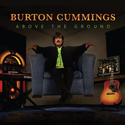 Cummings Above The Ground (Orange Vinyl/2Lp) Lp New