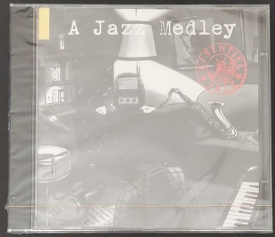 Various-A Jazz Medley Essentiel Jazz | CD | NEU - OVP in Folie