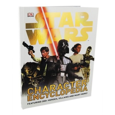 Star Wars - Character Encyclopedia by  1409367797 FREE Shipping