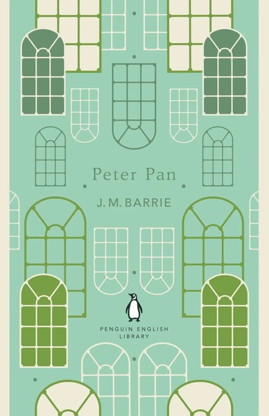 Peter Pan | J. M. Barrie | Taschenbuch | The Penguin English Library | 160 S.-image