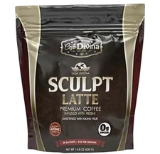 Sculpt Latte