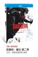 Daredevil: Born Again Season 2 2026 2-BD