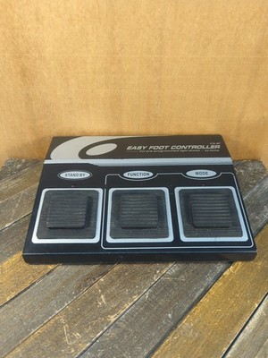 Acme CA-8F Easy Foot Controller For Pre-Programmed Light Shows