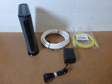 Motorola MB8600 DOCSIS 3.1 High-Speed Cable Modem  Cables