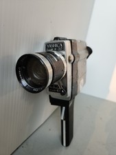 YASHICA Super-8 30 Vintage Camera T 10-30mm Zoom Lens