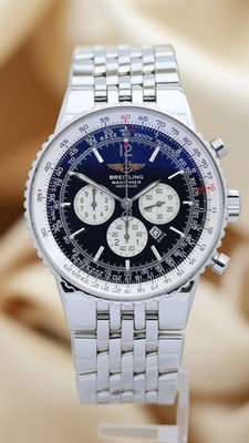 Breitling Navitimer Heritage Automatik Herrenuhr A35340 