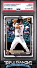 2024 Bowman Draft 1st Konnor Griffin Prospect Pirates PSA 10 Gem MT BNB161