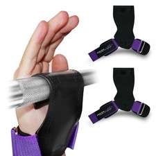 Weightlifting Straps Pair Gym Wrist Straps