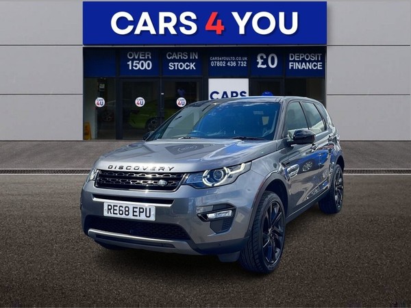 eBay - 2018 Land Rover Discovery Sport...
