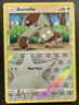 Bunnelby 87/111 Pokémon Crimson Invasion Reverse Holo Common TCG LP