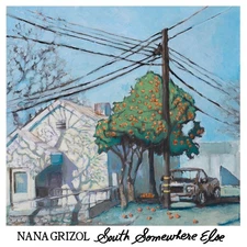 Nana Grizol South Somewhere Else Records & LPs New
