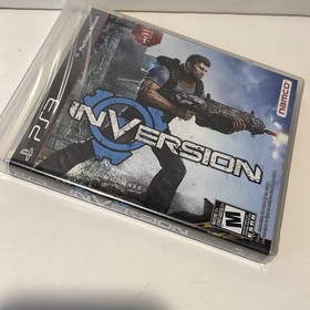Inversion - PS3 Game - BRAND NEW/SEALED/US Version Playstation 3