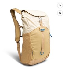 CamelBak Arête 18 Hydration Pack 50 oz Canyon Clay Backpack BRAND NEW & SEALED!