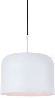 Elegant Lighting LD4071D11 Etude 1 Light 11''W Pendant