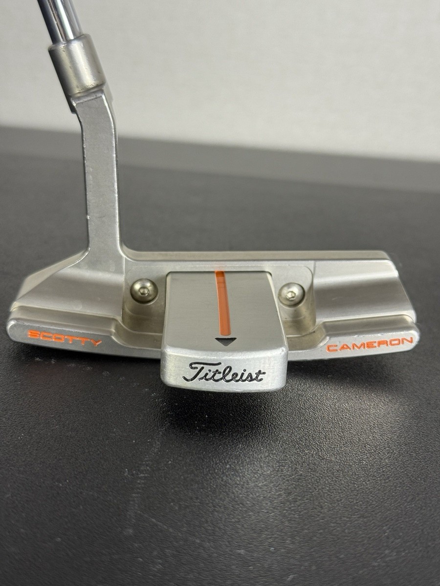 Scotty Cameron Putter Detour NEWPORT TWO with shaft band 34