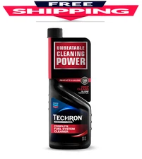 Chevron Techron Complete Fuel System Cleaner, 10 oz
