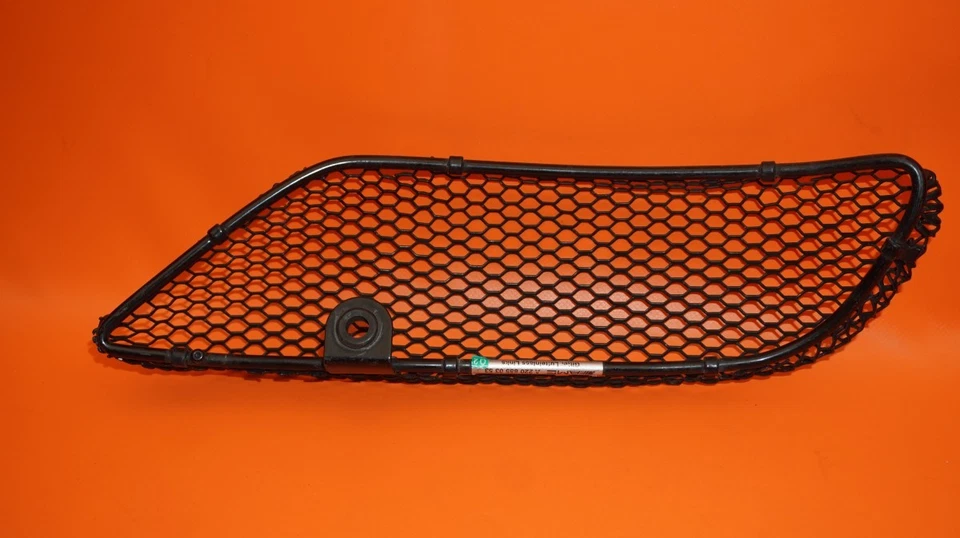 MERCEDES BENZ S500 REJILLA MALLA CONDUCTOR INFERIOR IZQUIERDO 2003 2004 2005 2006 AMG OEM Foto 2 de 4