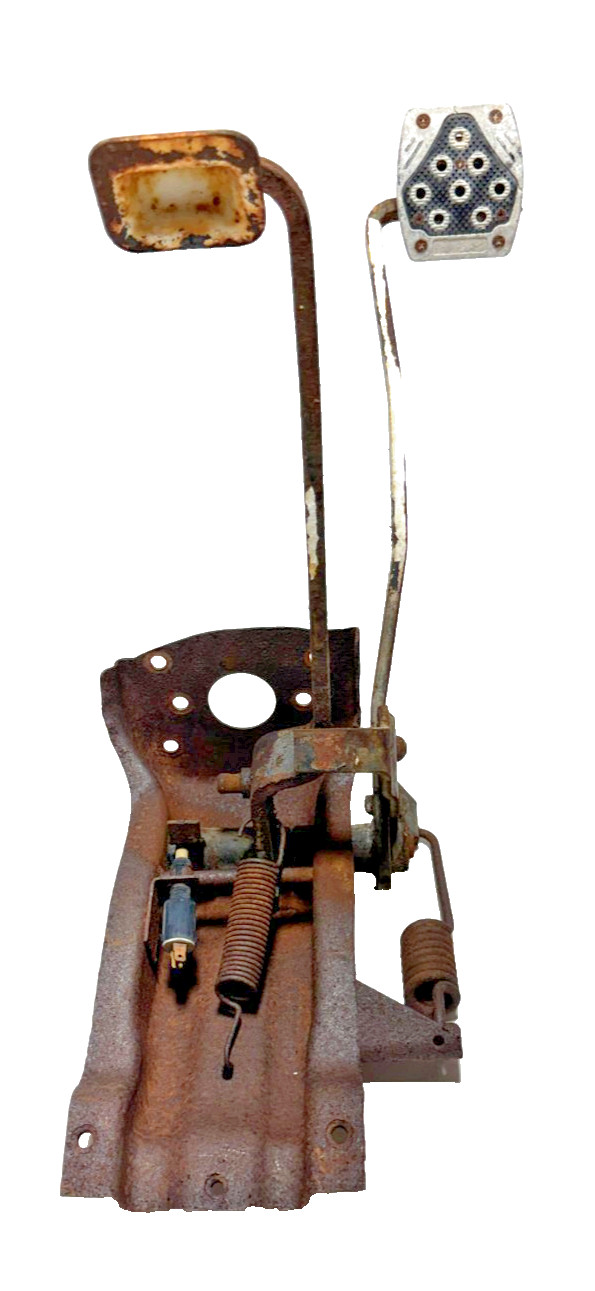 1976-1986 Jeep CJ5 CJ7 CJ8 Manual Transmission Brake Clutch Assembly OEM Parts