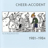 CHEER-ACCIDENT - Younger Than You Are Now 1981-1991 - Cd - G72Z
