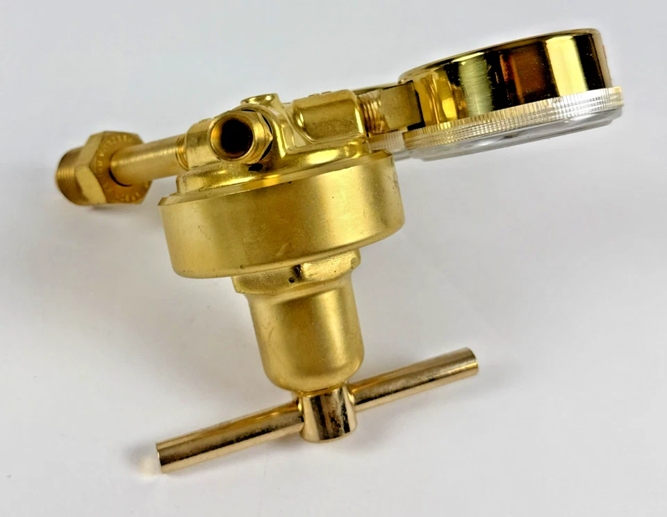 Regulador de una sola etapa Harris 425 AR HE N2 425-200-580 (3000773) NUEVO Foto 4 de 4