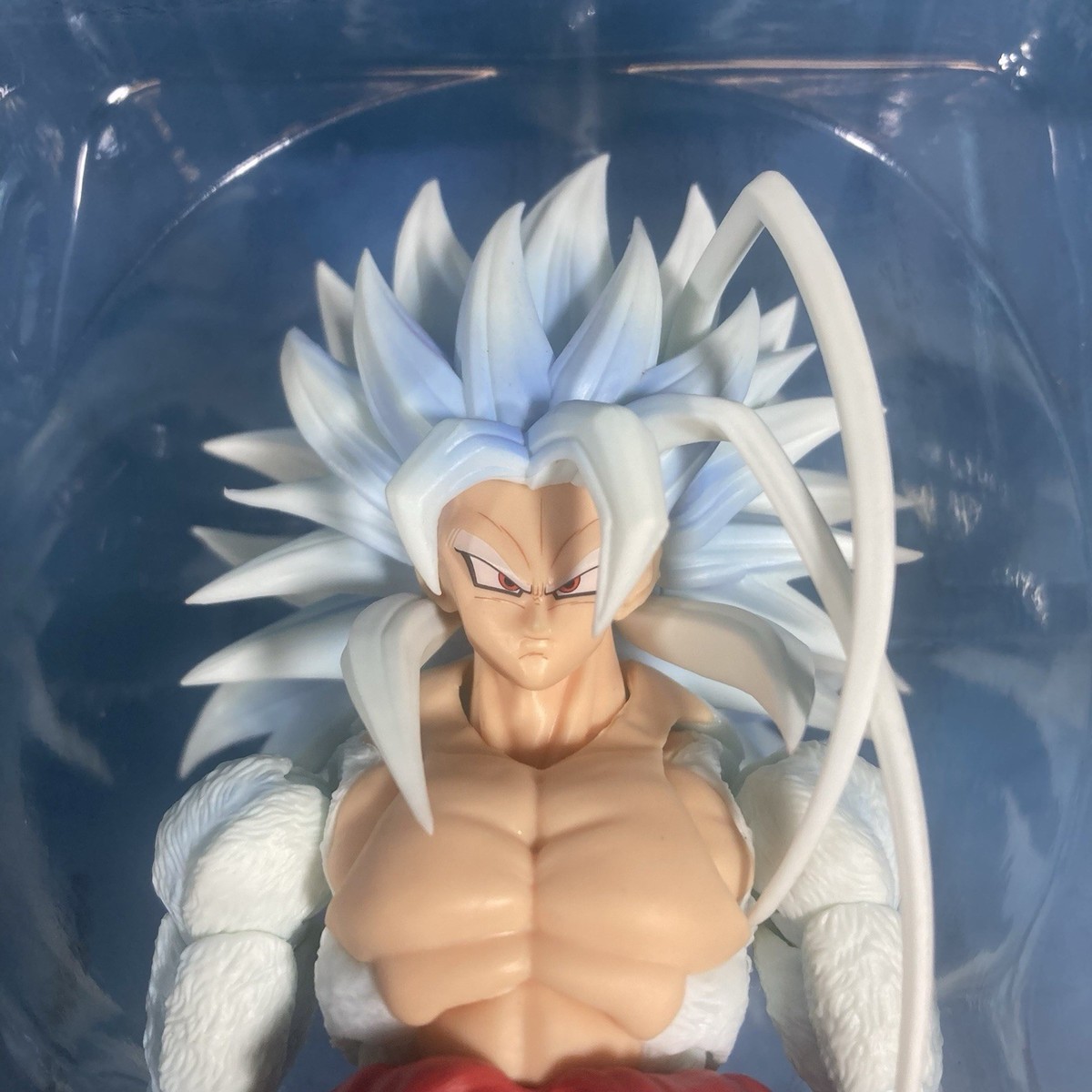 Kong Studios Beast Deities 15 Super Saiyan 5 Son Goku Xeno Version