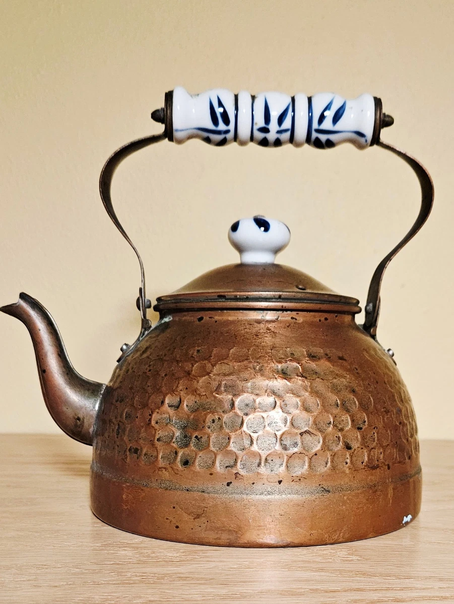 一点モノ アンティーク/ビンテージ tea/珈琲ケートル⭐️ vintage porcelain tea kettle products for sale | eBay