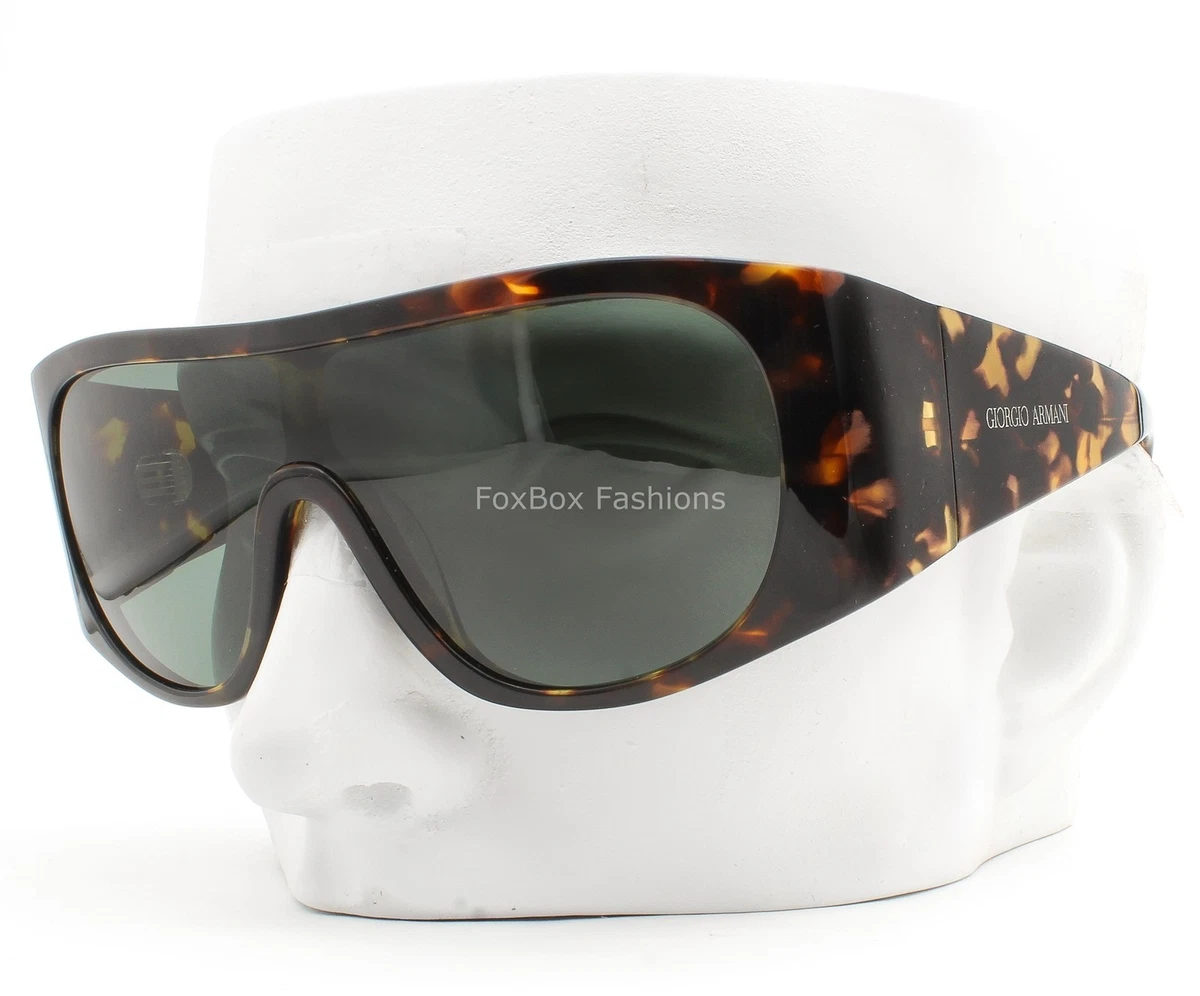 Giorgio Armani Shield Sunglasses for Men for sale | eBay