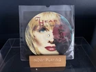 Heart Will You Be There / These Dreams Picture Disc 7” Vinyl NM/Ex
