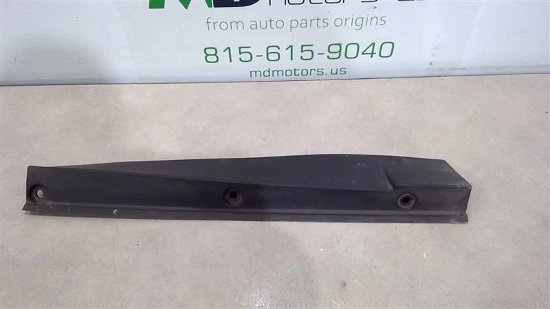 Chevrolet Traverse 2020 compartimento delantero protector guardabarros cubierta lateral izquierda 23440910 Foto 2 de 4