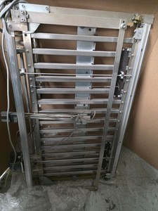 MBO B30 Gatefold Plate with Control Unit