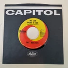 Beatles WE CAN WORK IT OUT /  DAY TRIPPER (ROCK N ROLL 45) #5555 PLAYS VG++