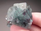 Fluorite, Okorusu Mine, “Dice Pocket”, Otjiwarongo District, Namibia  — photo 3