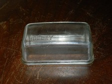 Vintage Holley Carburetor Glass Float Fuel Bowl Cup
