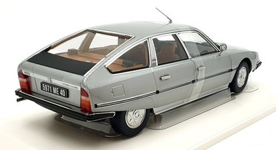 1 18 Norev Citroën CX 2200 Pallas 1976 Largentiere Grey 181810 for