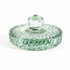 Fermentation Weights for Large Wide Mouth Mason Gallon Large, Clear-1 Piece 
