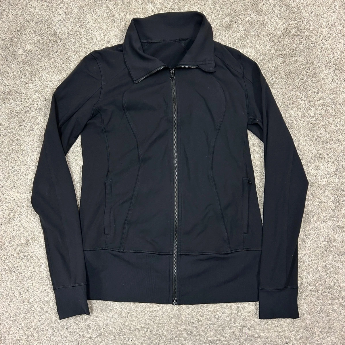 Lululemon Define Black Activewear Jackets for Women for sale | eBay