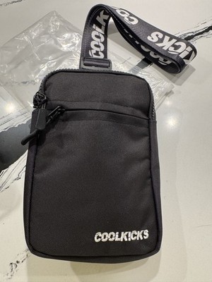 NEW in Original Bag Coolkicks Zippered Fanny Pack/Chest Bag