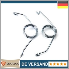 Bremssattelarm-Rückholfeder hinten für Audi A3 8L1 hinten L+R 2X 2 Stück