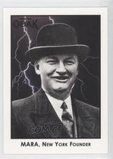 2011 TRI-STAR Obak Tim Mara #9 HOF 1md