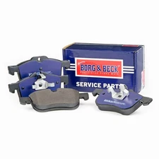 Brake Pads Set fits ROVER 75 RJ 2.0D Front 99 to 05 B&B GBP90342AF SFP100511 New