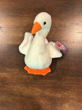 Ty Beanie Baby Babies Gracie with Hang Tag