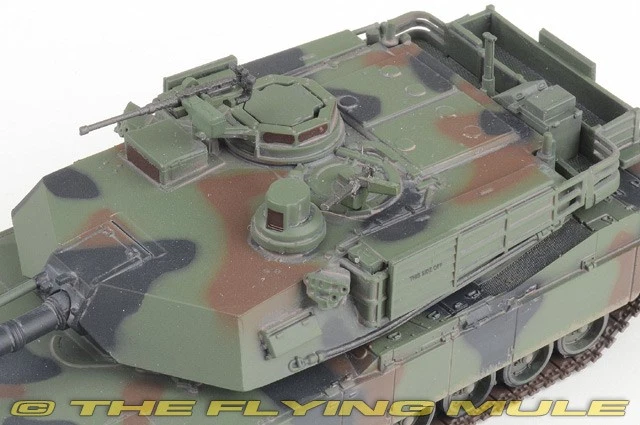 Dragon Models 1:72 M1A2 SEP Abrams US Army 16th Cavalry Rgt - Image 3 of 4